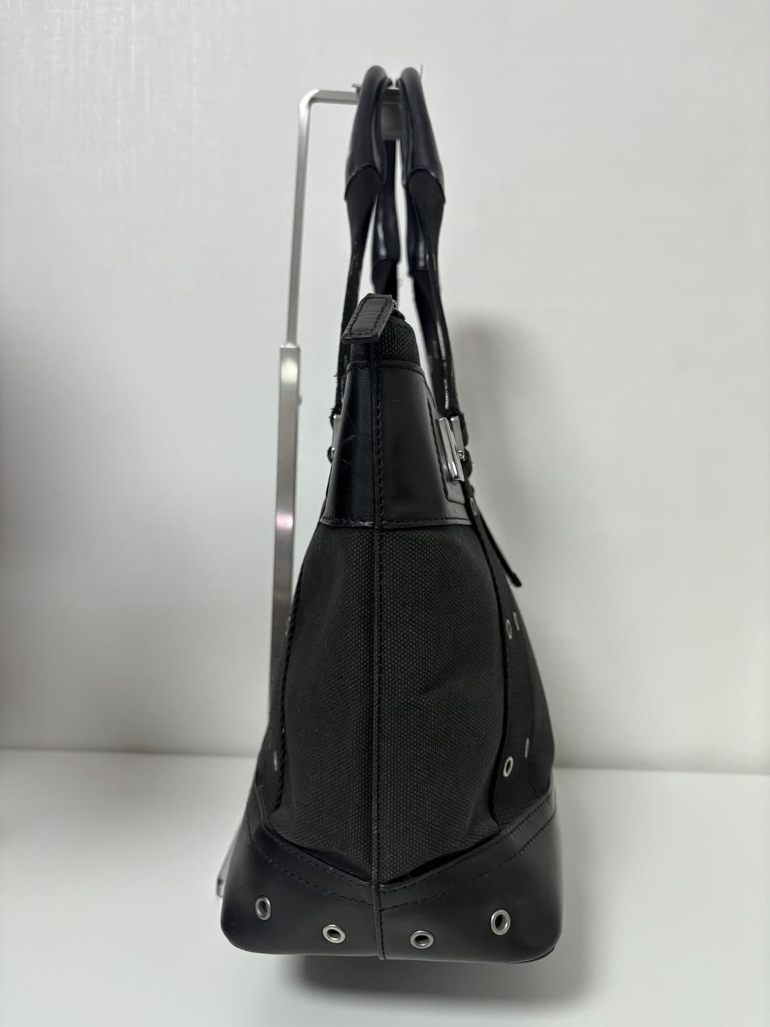 디올 스트릿시크 블랙 토트백 상품이미지3