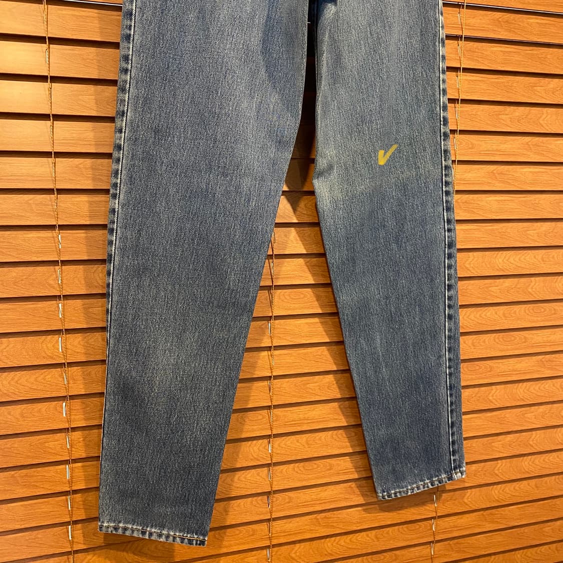 90s 빈티지 리바이스 연청 상품이미지7