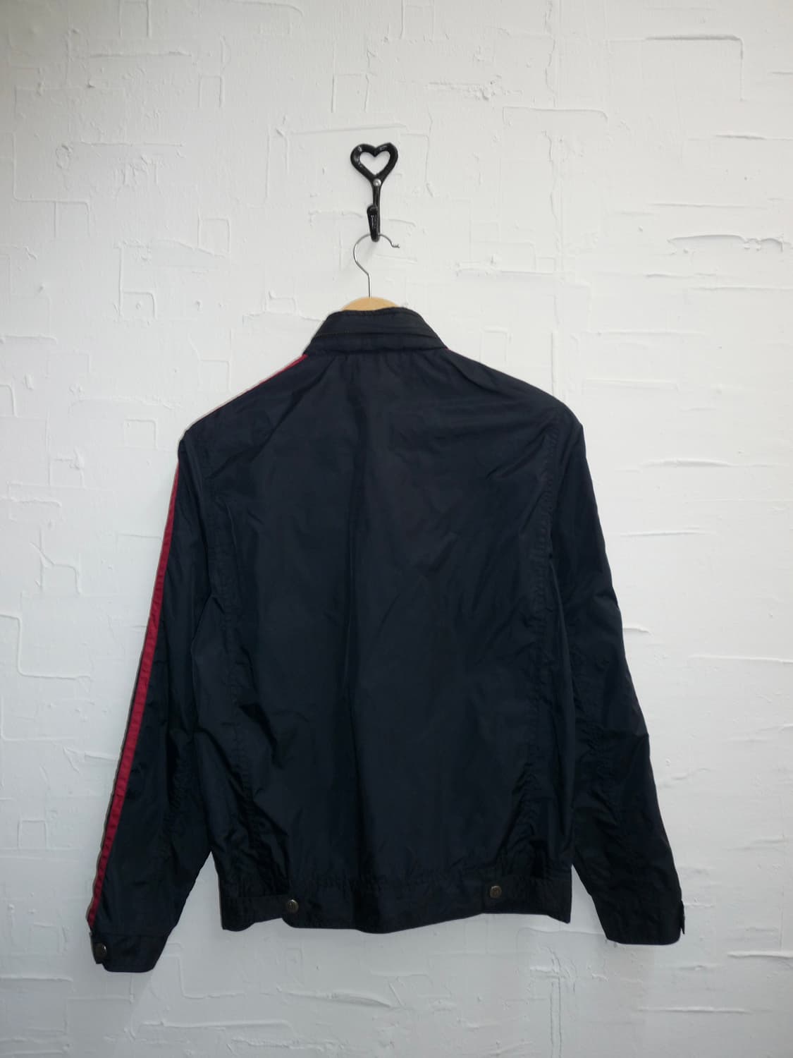 Red line windbreaker 상품이미지6
