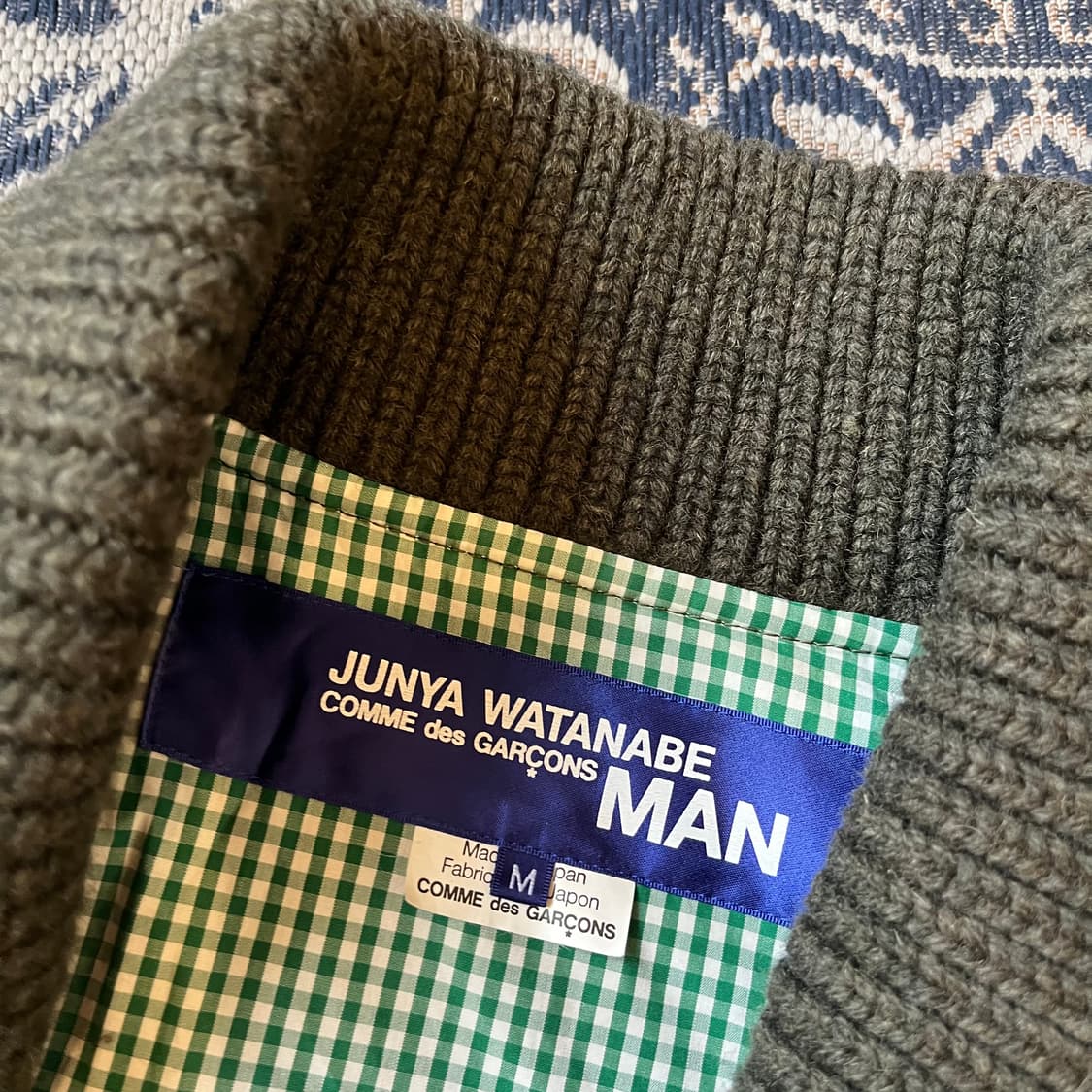 M 준야와타나베 11FW 자켓/W2313 상품이미지4