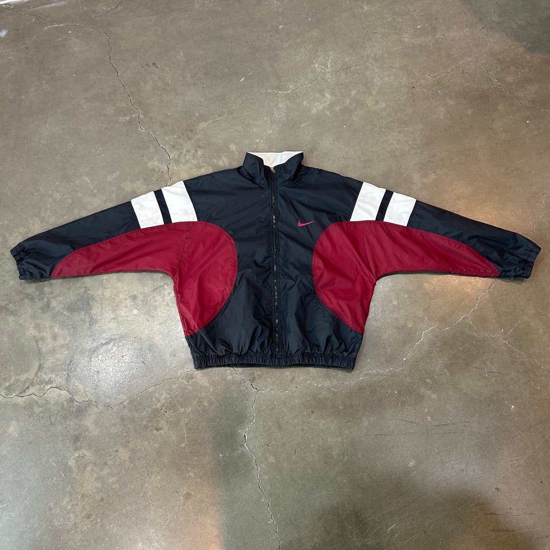 90s 나이키 바람막이자켓 상품이미지2