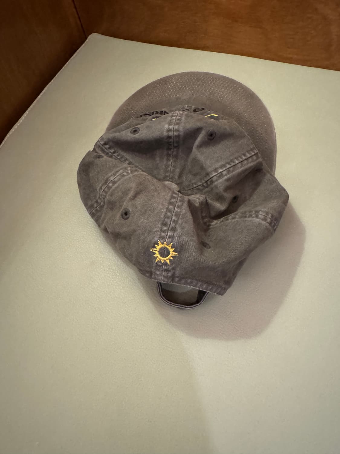 헬로선라이즈 모자 상품이미지2