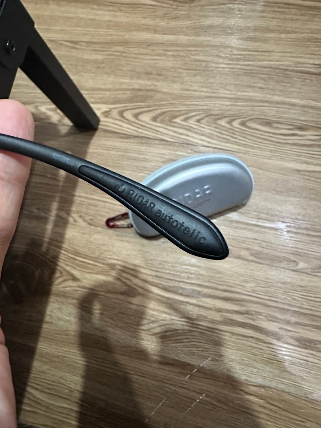 라이다 조그 블랙 1회착 상품이미지4