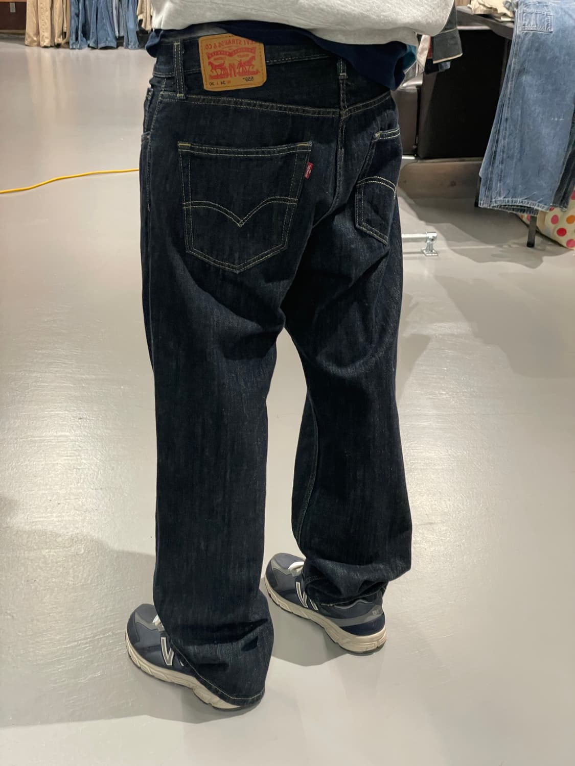 리바이스 559 데님 팬츠   상품이미지2