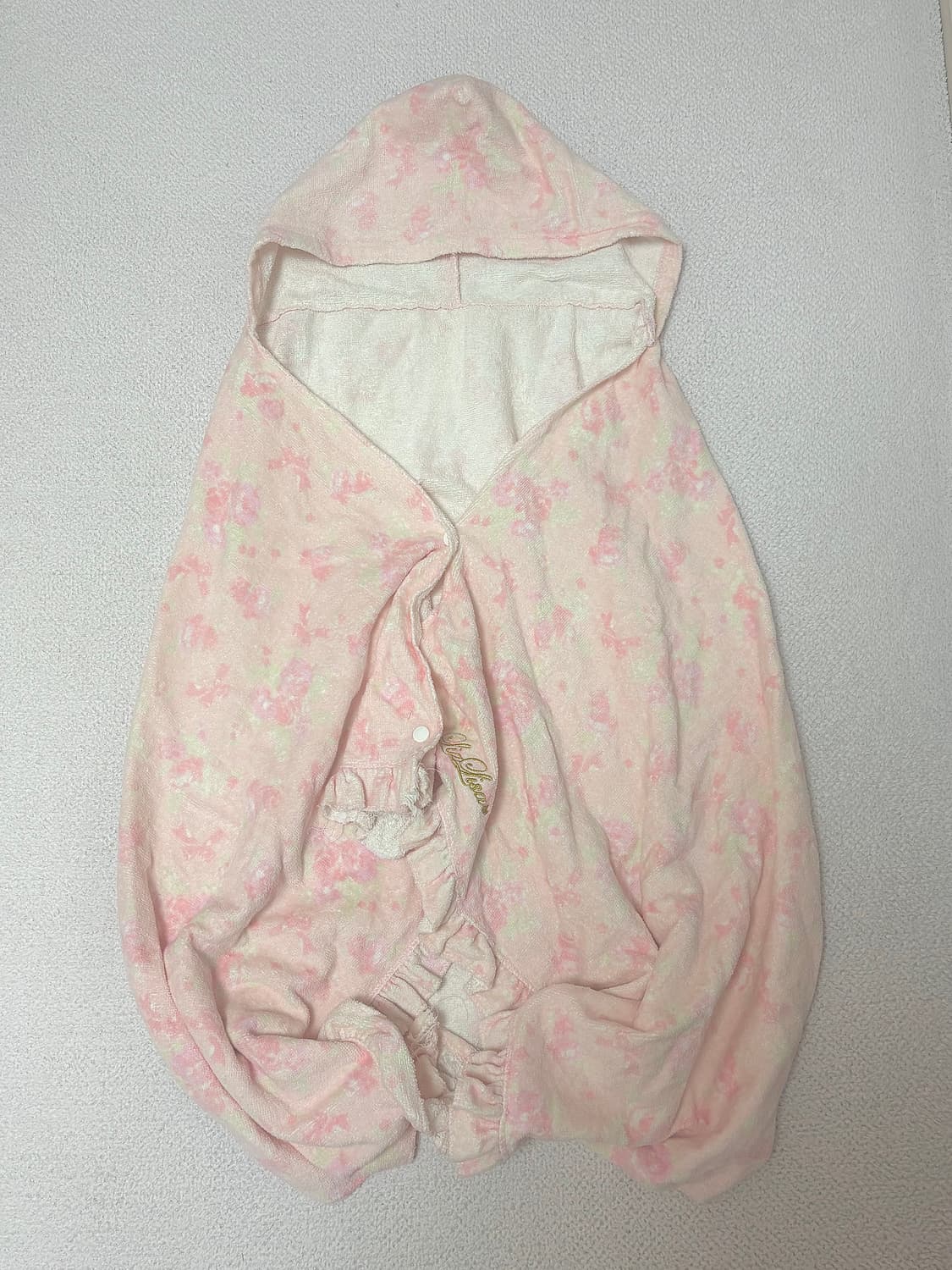 리즈리사 비치 타월 가오리 니트 히메갸루 라떼갸루 세트  상품이미지2