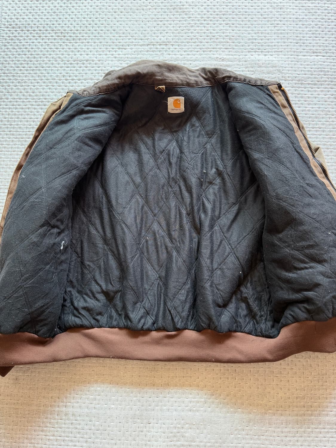 [XL] 칼하트 산타페 자켓 j14 cht 상품이미지7