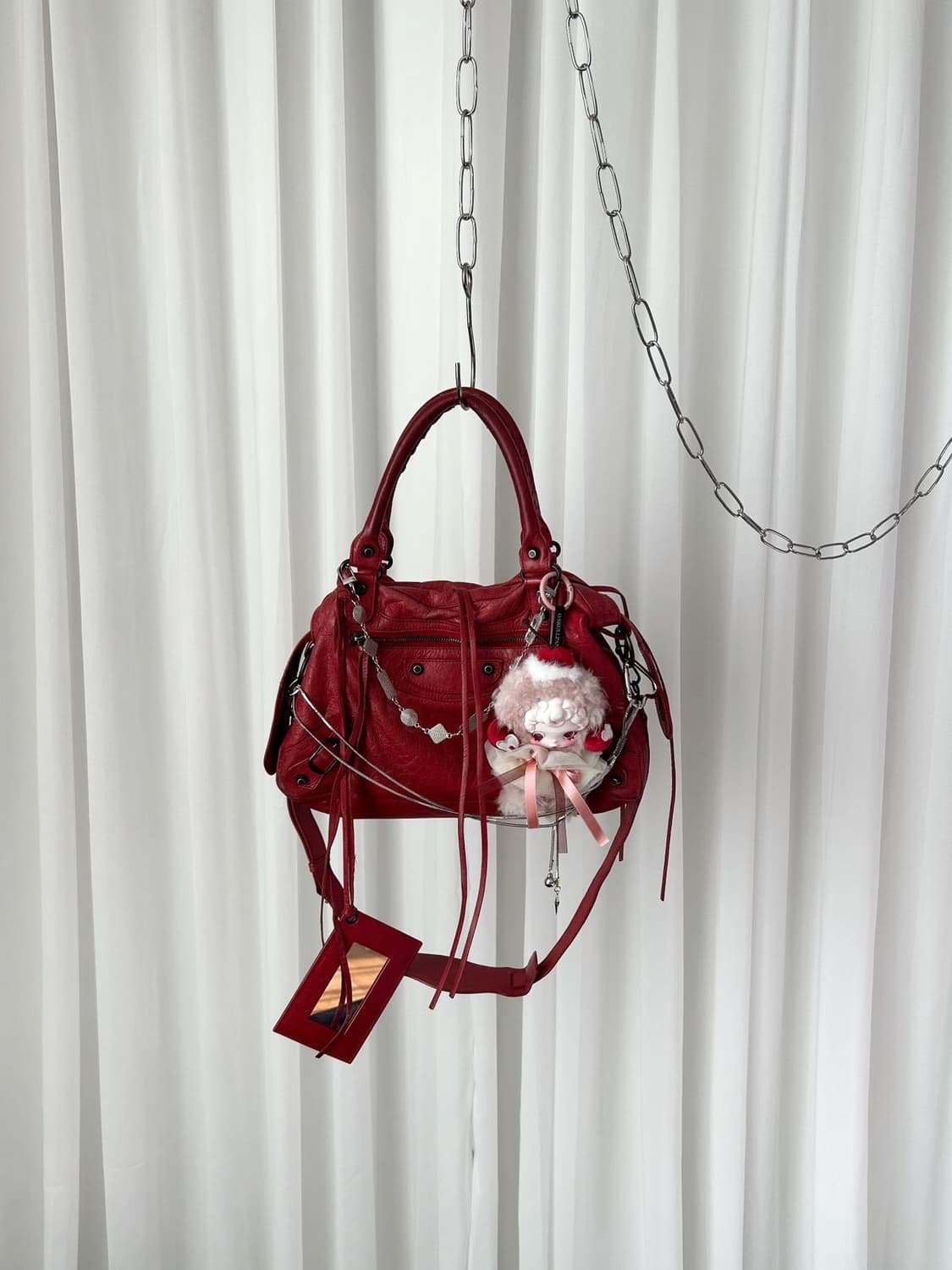 발렌시아가 모터백 상품이미지2