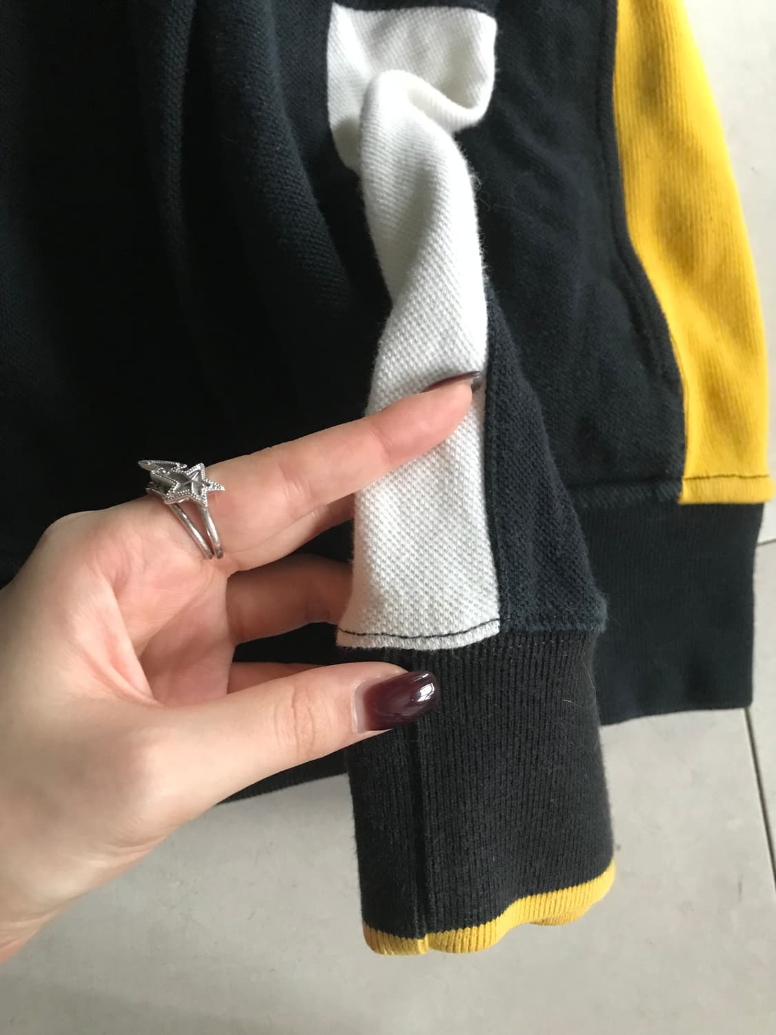 폴로 빅포니 스페인 레이싱 면집업 상품이미지8
