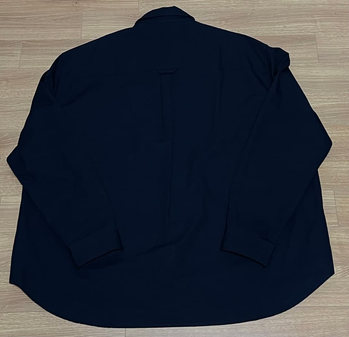 Mmlg 셔츠 다크 네이비 상품이미지2