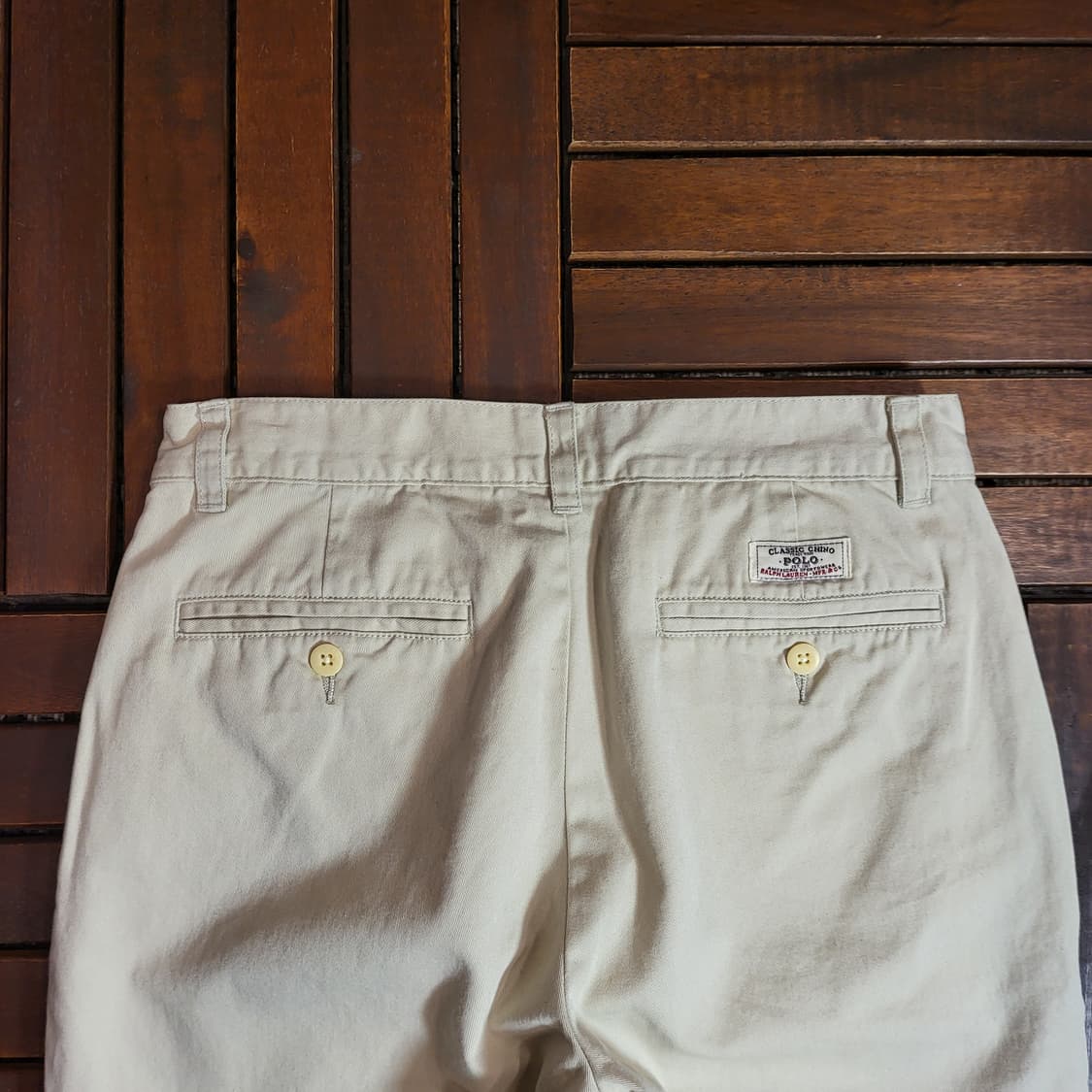 폴로 랄프로렌 치노 팬츠 (28) 상품이미지6