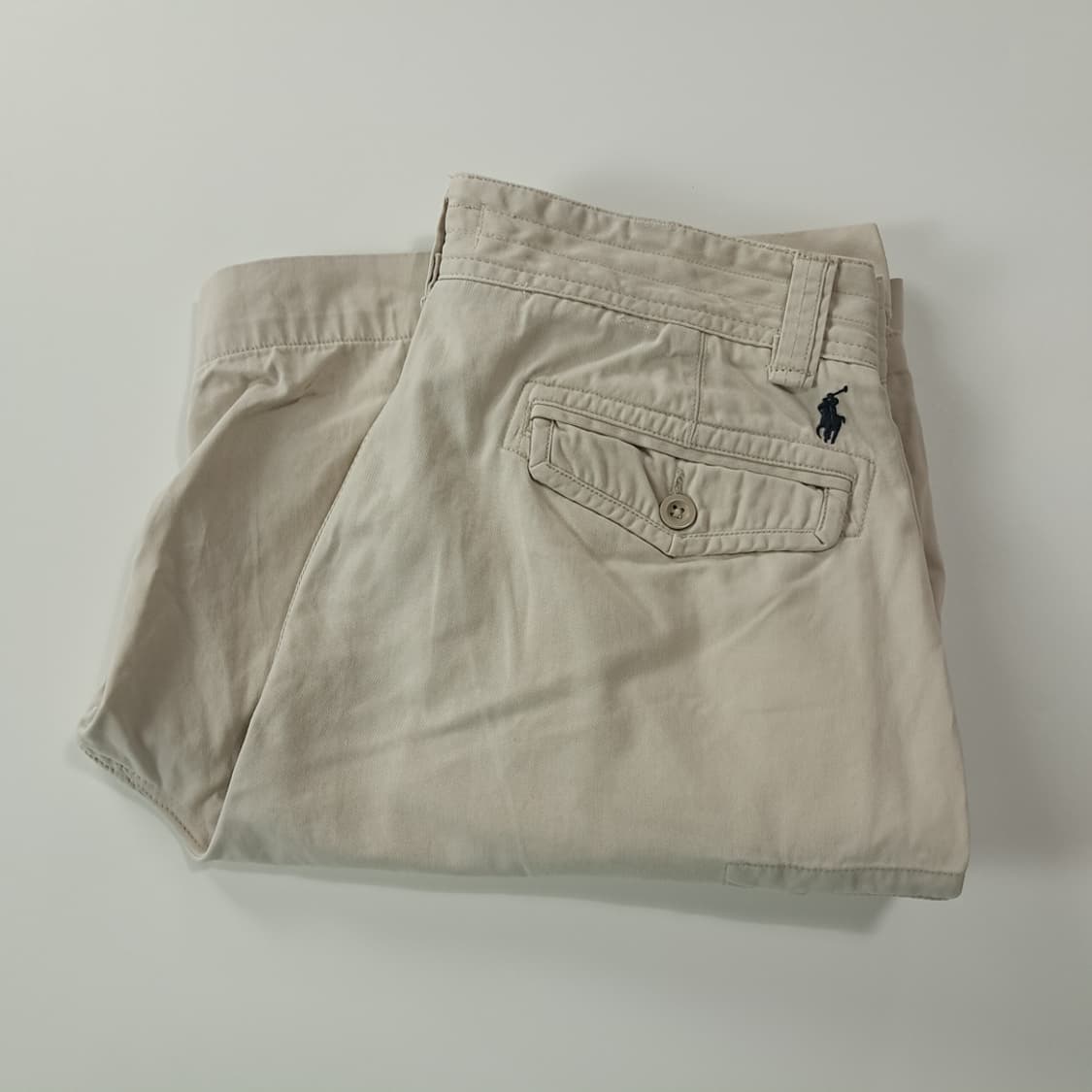 CK904 33 폴로 90s 투턱 타일러 치노 카고 쇼츠 반바지 상품이미지8
