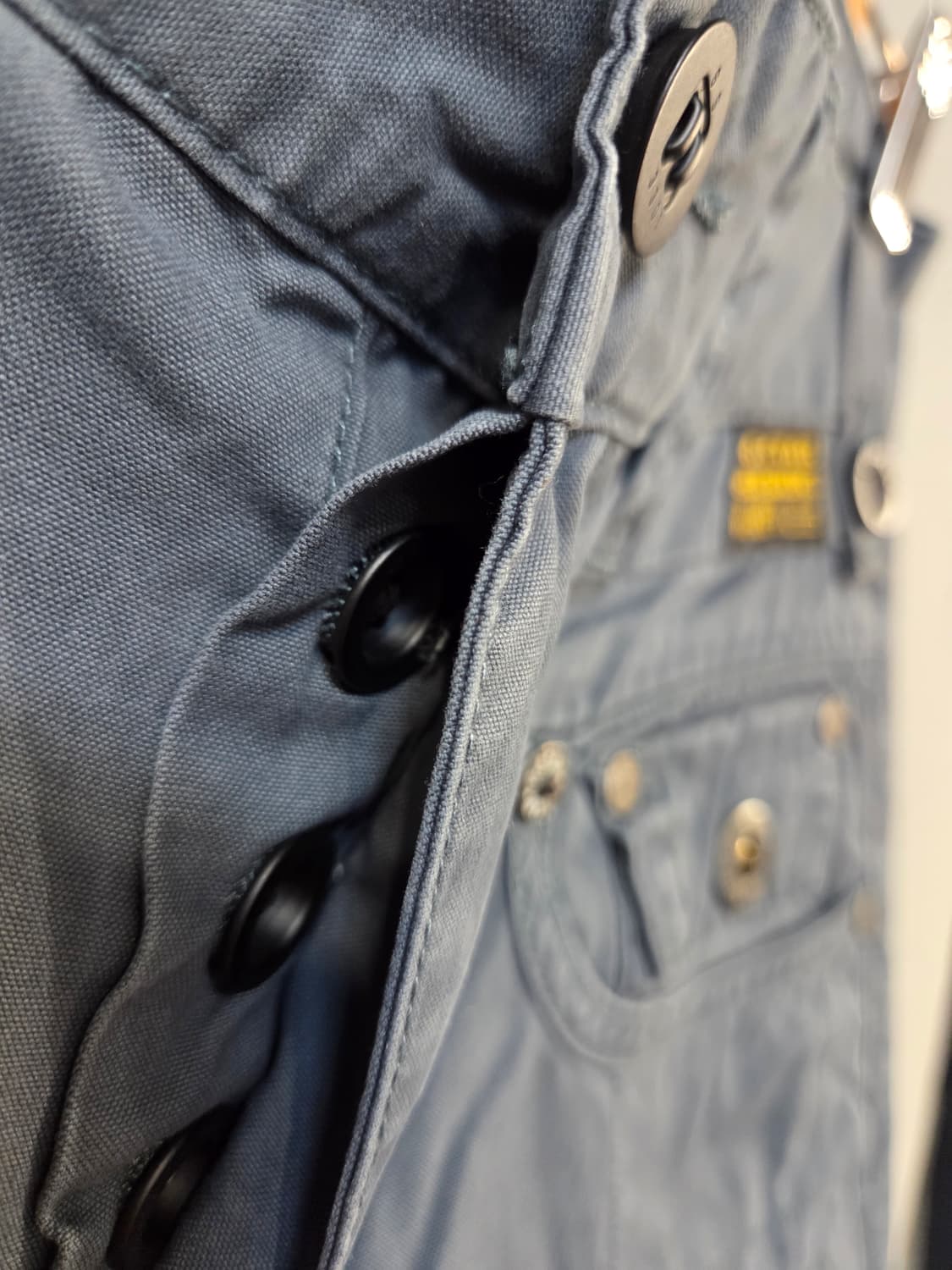 G-Star RAW 워크웨어 스타일 팬츠(W29/L32) 상품이미지3