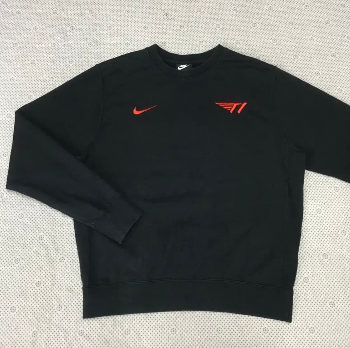 나이키 SK T1 티원 맨투맨LL02 상품이미지1