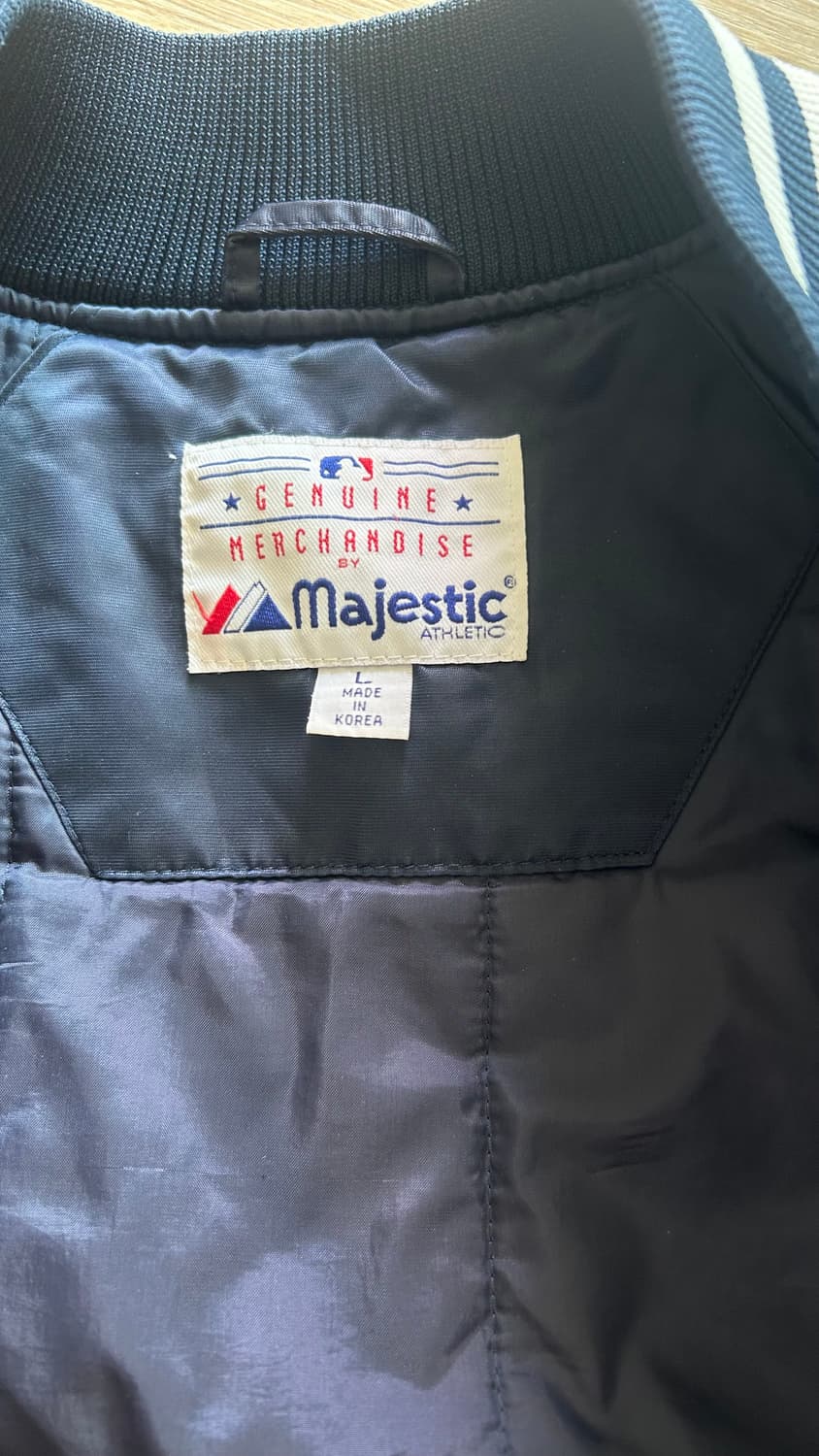 마제스틱 양키스 자켓 상품이미지2