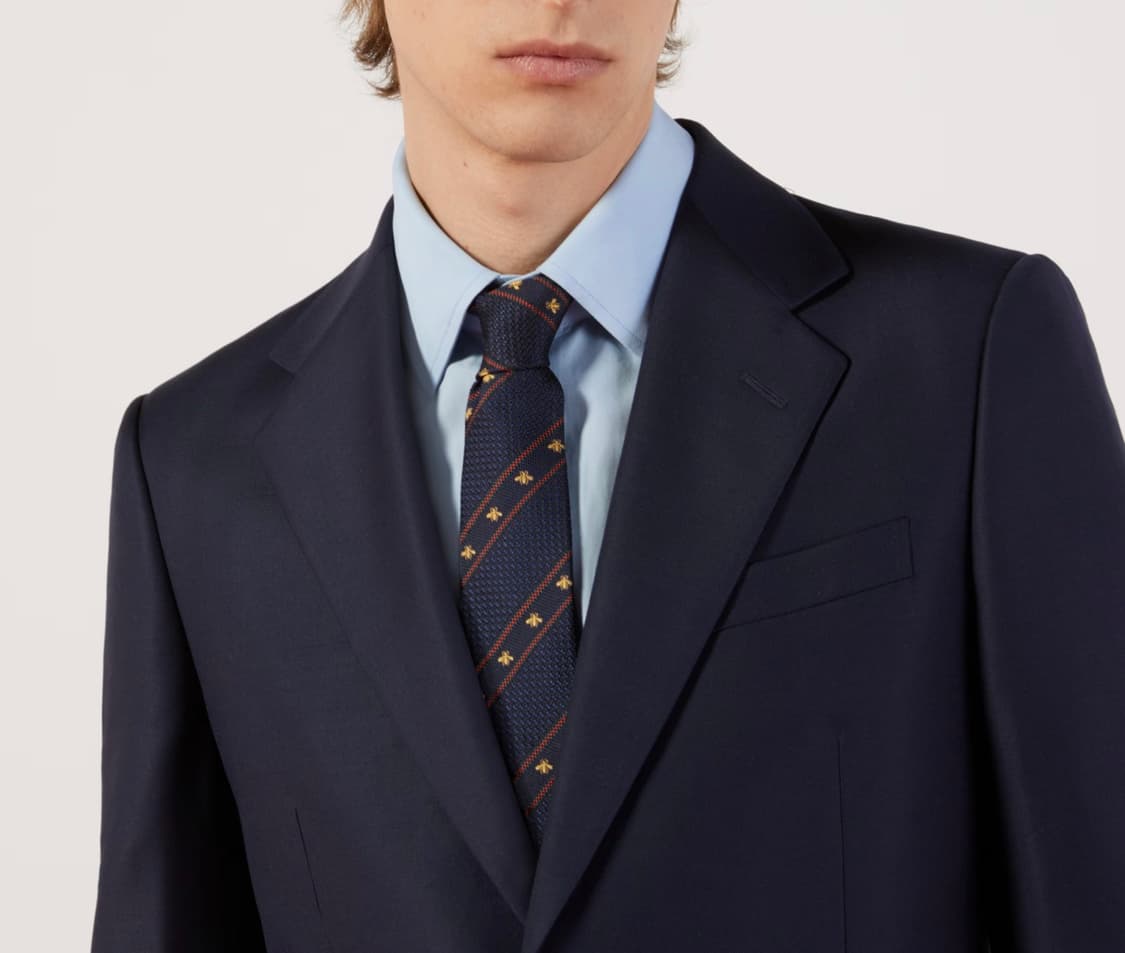 구찌넥타이 판매 합니다_ 상품이미지1