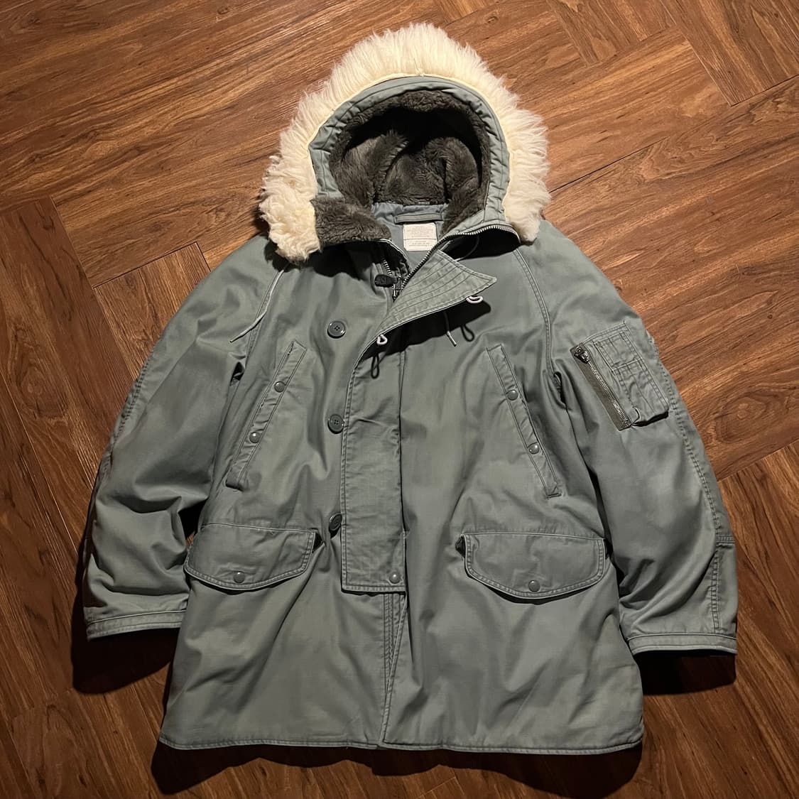 ORIGINAL N-3B PARKA 상품이미지3