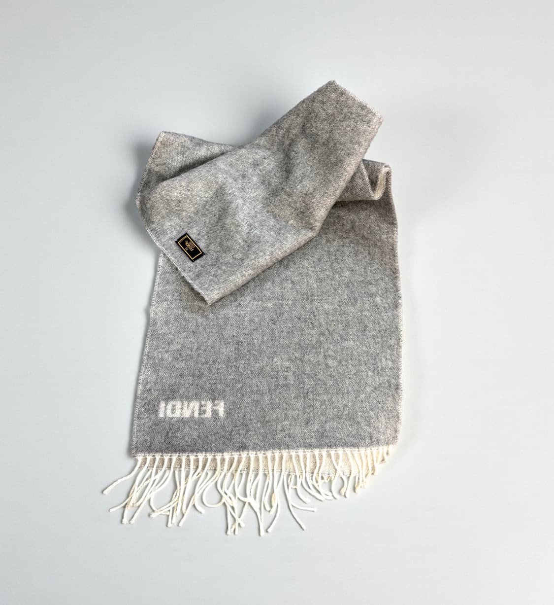 펜디 캐시미어 블렌딩 머플러 목도리 상품이미지6