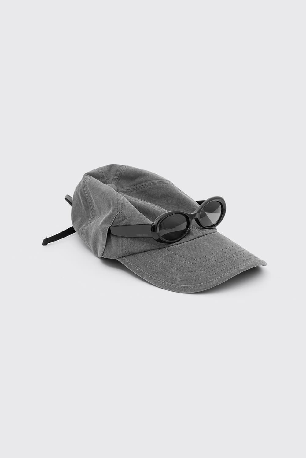 해칭룸 Optician Cap 2.0 Vintage Black 상품이미지1