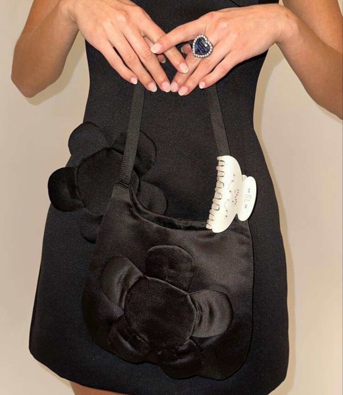 샌디리앙 미니백 sandy liang wonton bag 상품이미지3