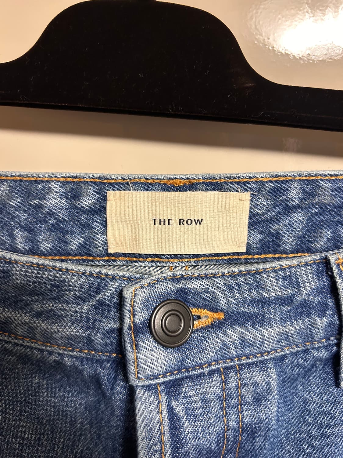 The Row 더로우 몰튼(Morton jeans) 32사이즈 판매 상품이미지4