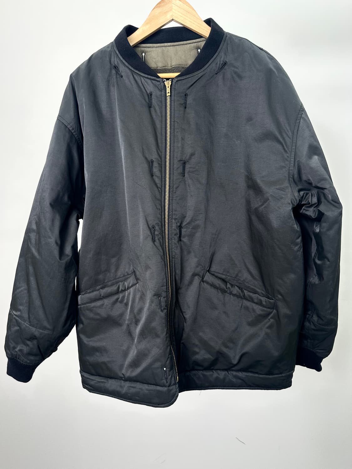 카키스 필드 라이너 자켓 XL 상품이미지1