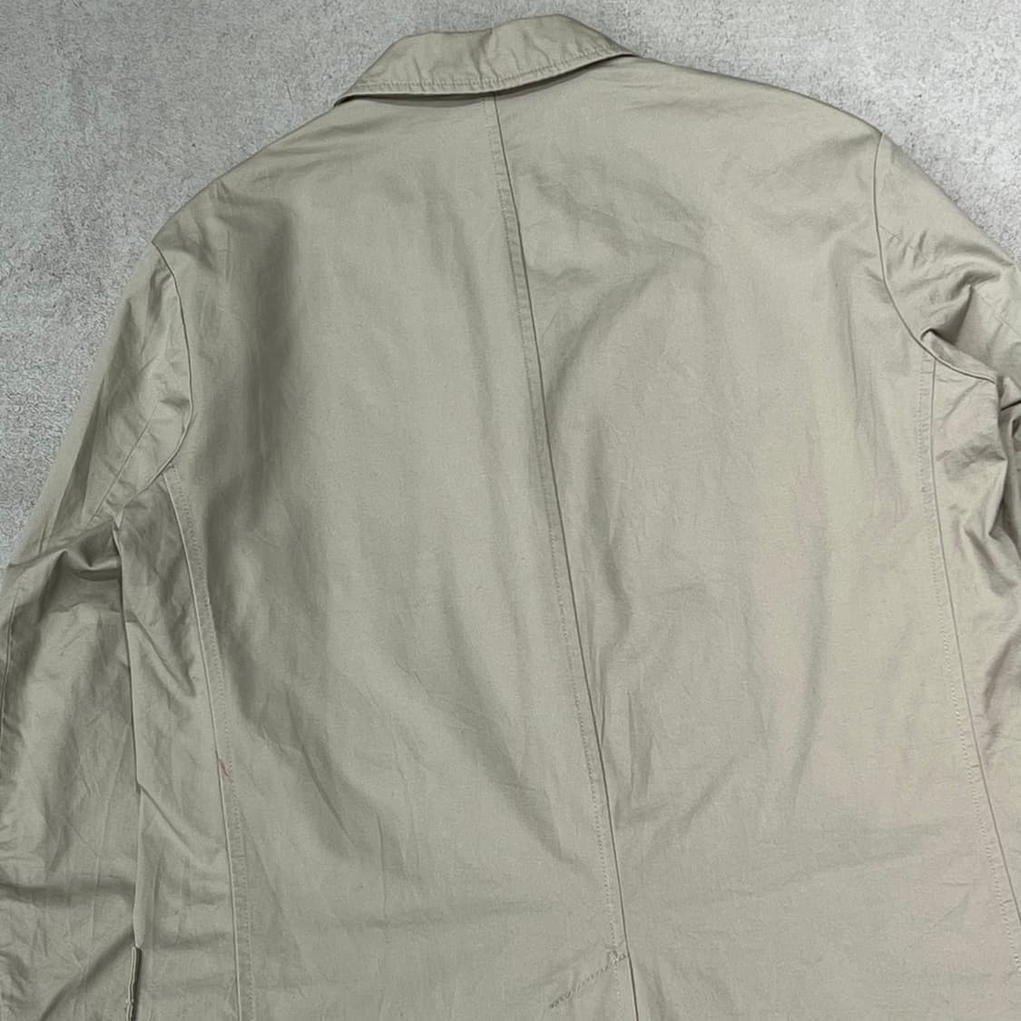 하레 베이지 코트자켓 s10712 상품이미지5