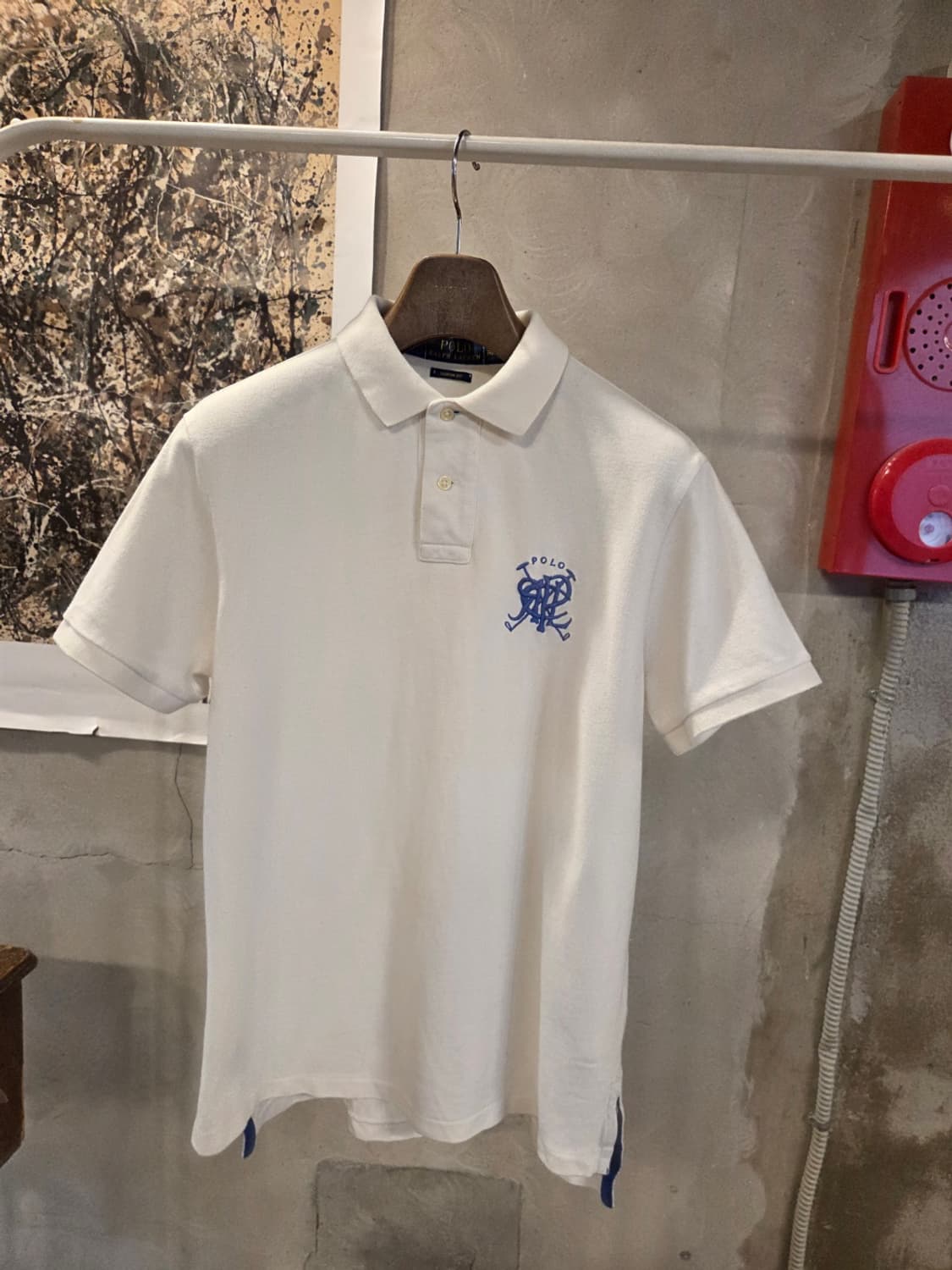 폴로랄프로렌 클래식PK 티셔츠 상품이미지3