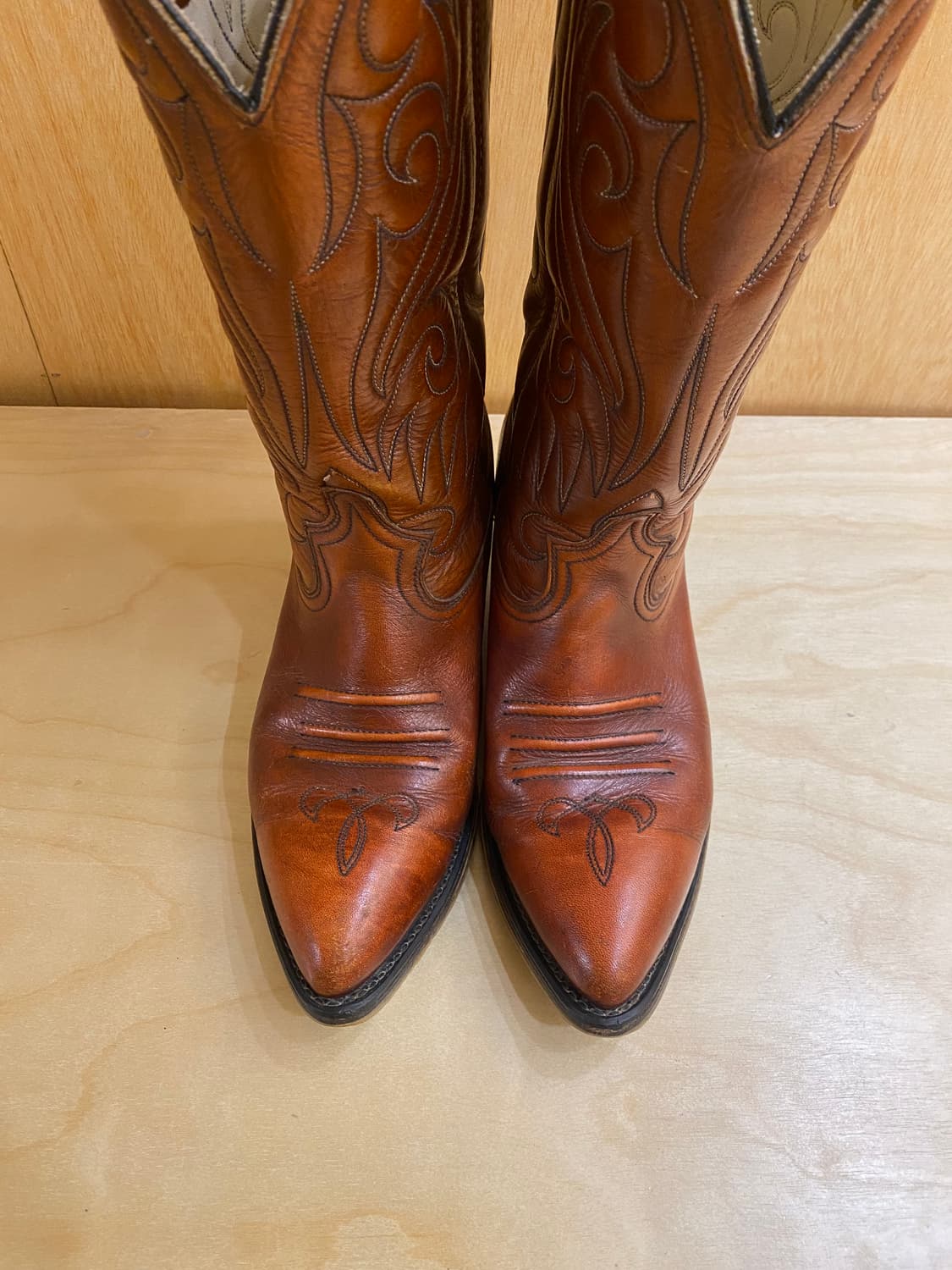 70~80s DINGO by acme western boots 상품이미지4