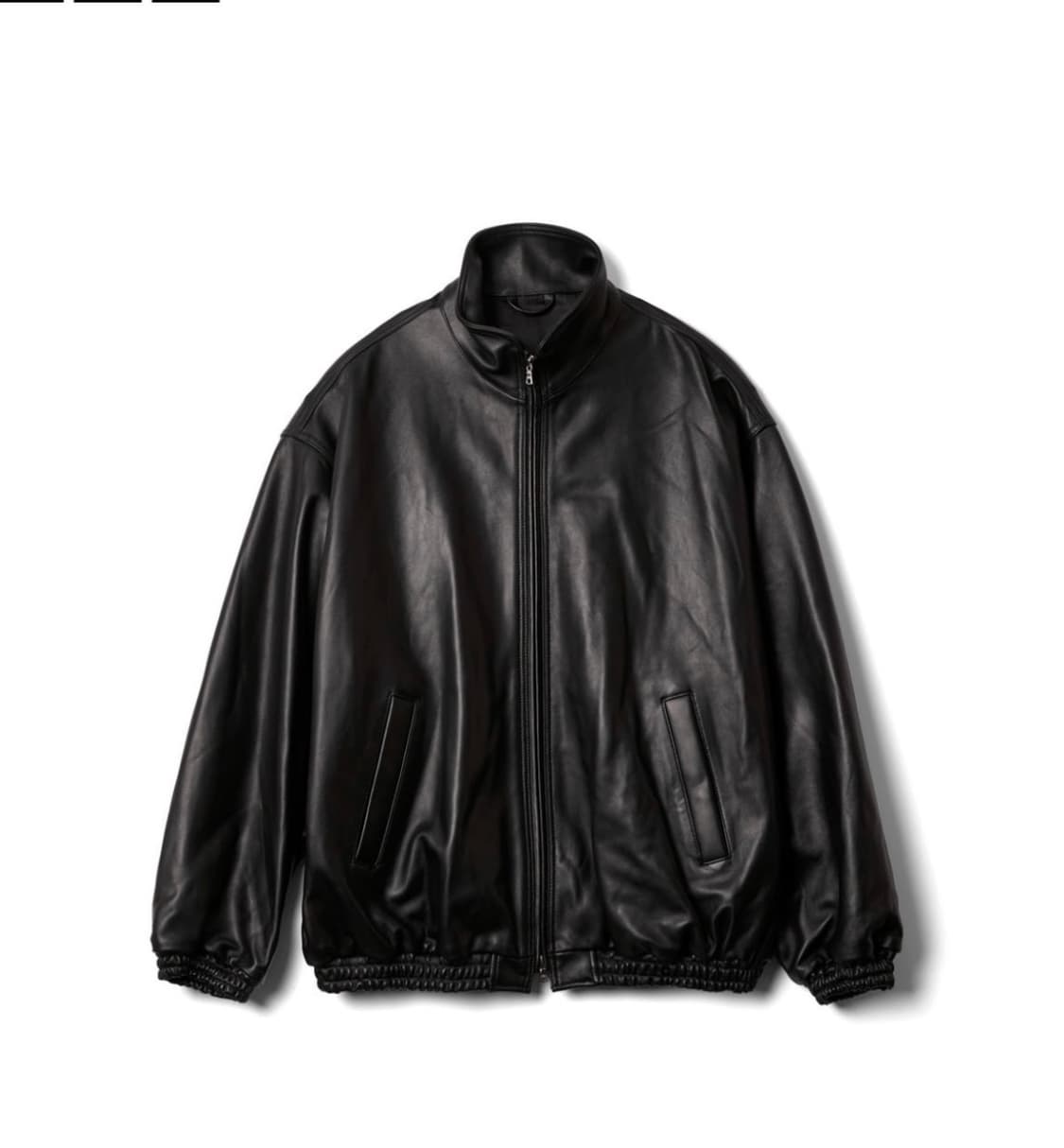 슈타인 레더 자켓 S 상품이미지2