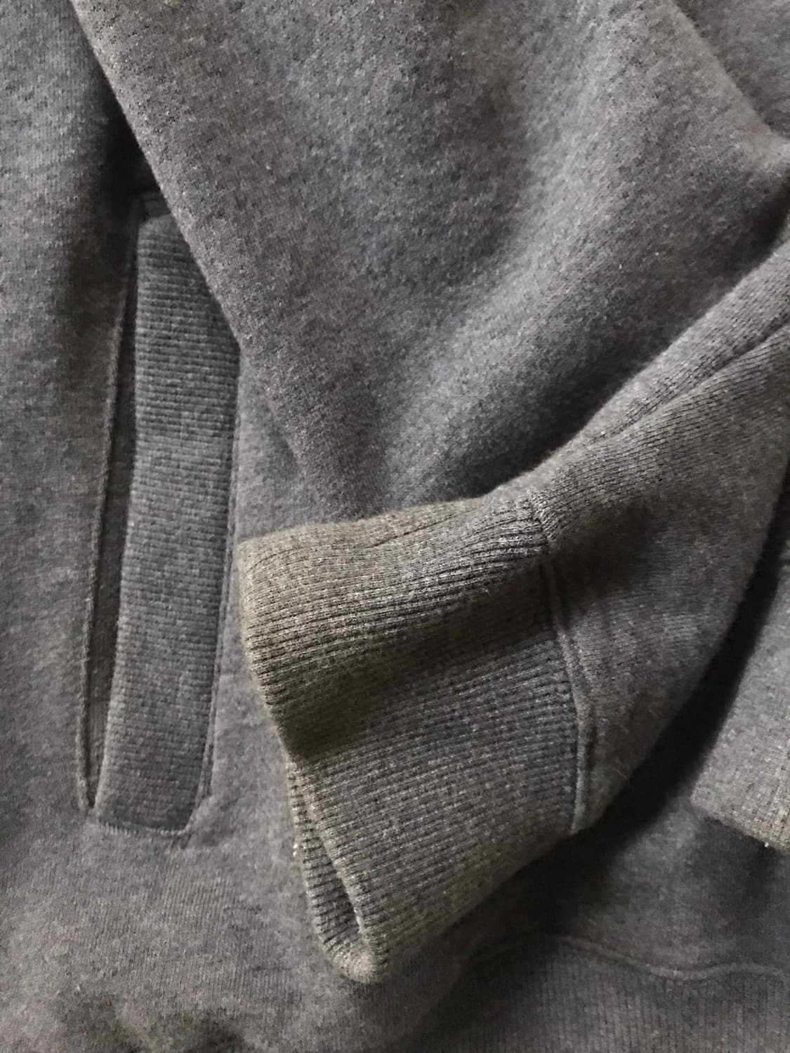 디키즈 그레이 로고 후드집업 상품이미지9