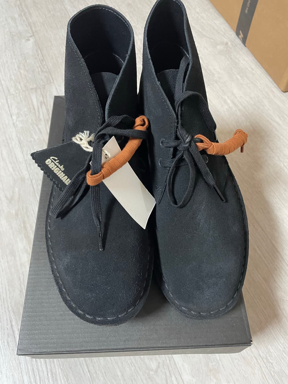 (260) 클락스 데저트 부츠 상품이미지2