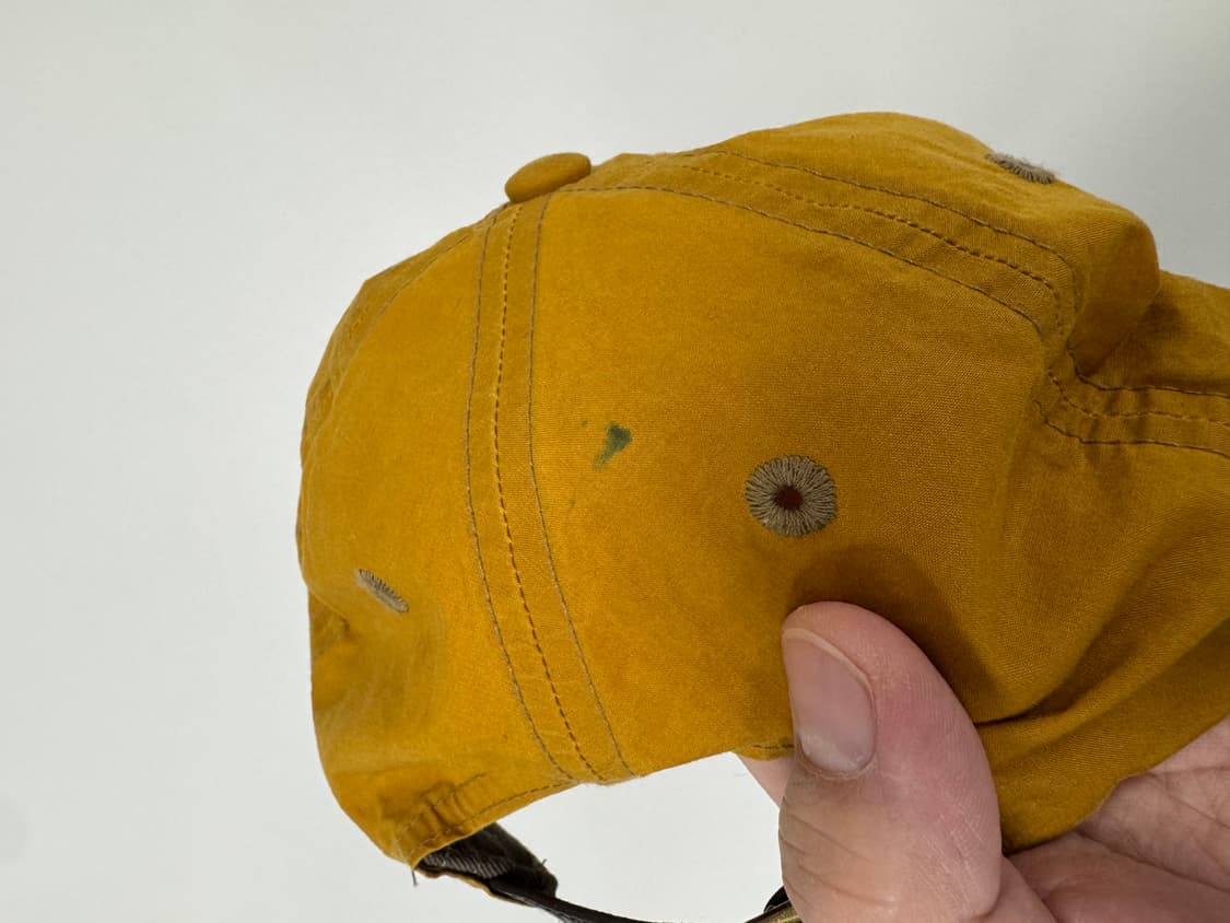 더블알엘 오일클로스 볼캡 상품이미지4