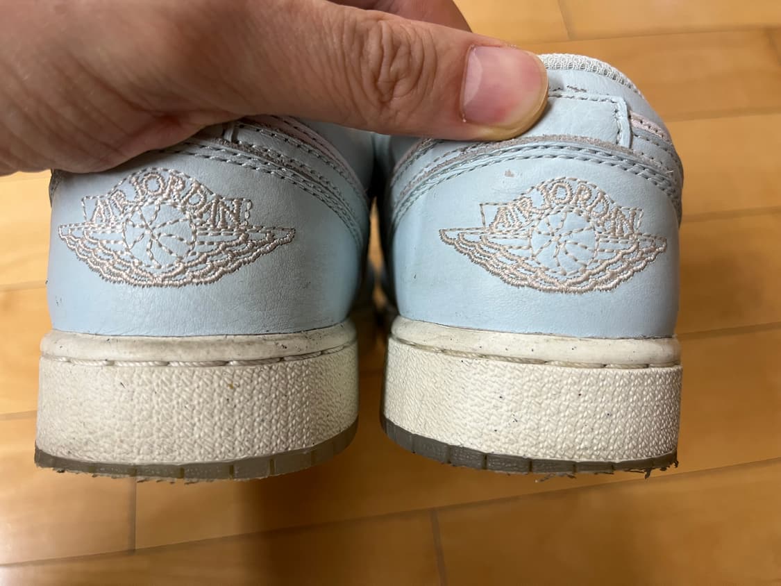 나이키 에어 조던 1 로우 Size 235 상품이미지7