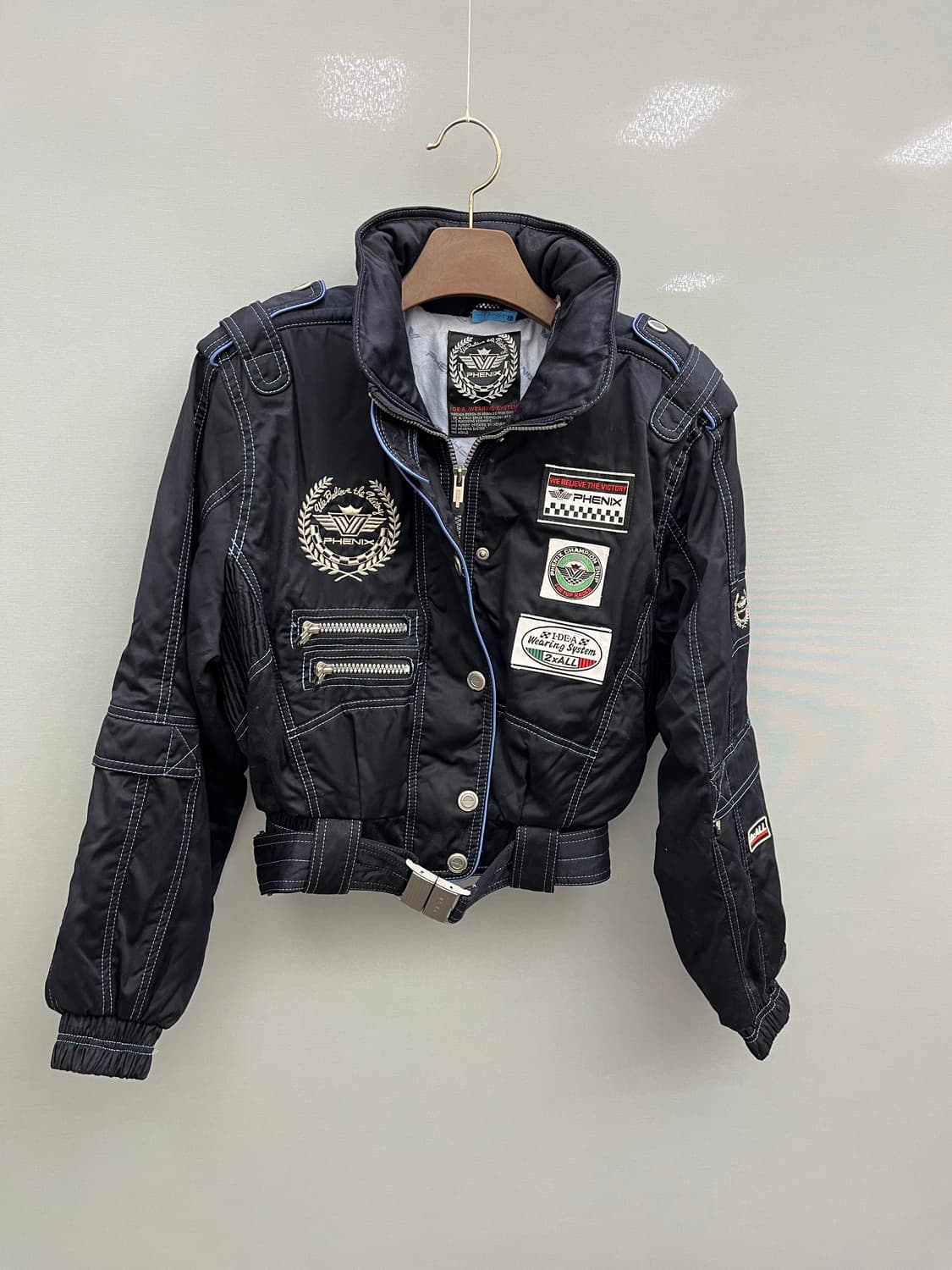 PHENIX후디 레이서 자켓 상품이미지2