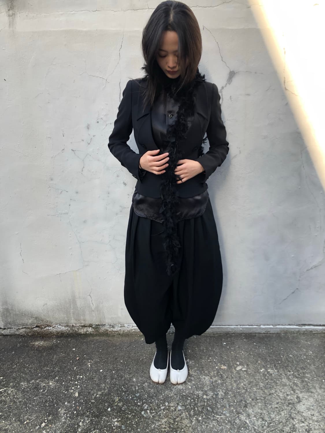 알렉산더 맥퀸 테일러드 자켓  상품이미지3