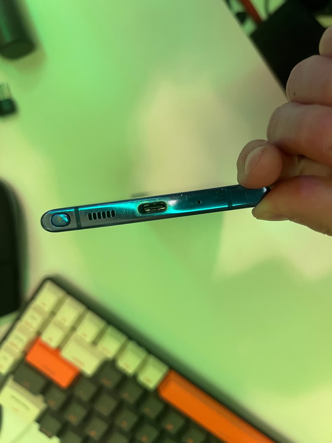 갤럭시 노트10 플러스 256기가 상품이미지3