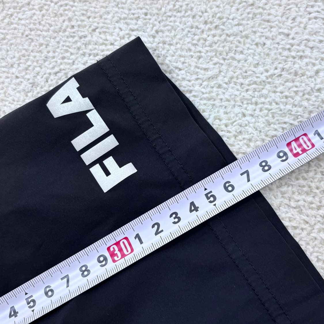 L 휠라 남성 트레이닝 반바지 0413E 상품이미지5