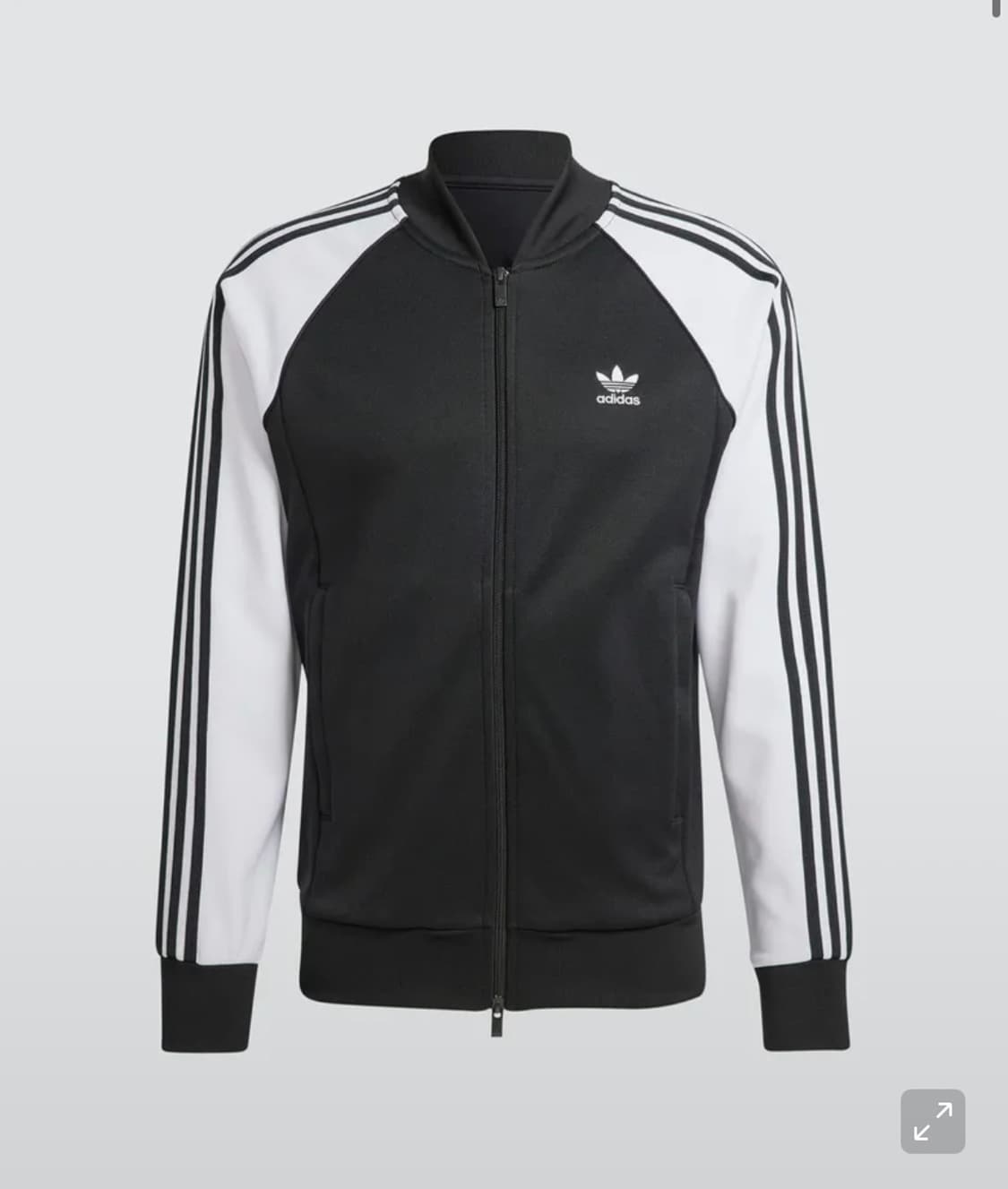 아디다스 SST 트랙탑 S사이즈 상품이미지3