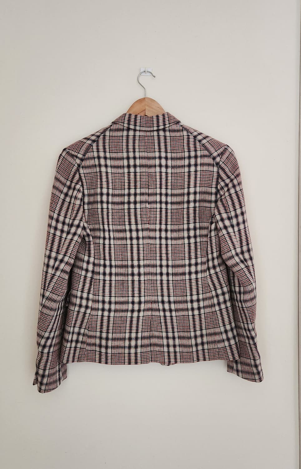 이자벨마랑 체크 린넨 블레이저 (34) 상품이미지5