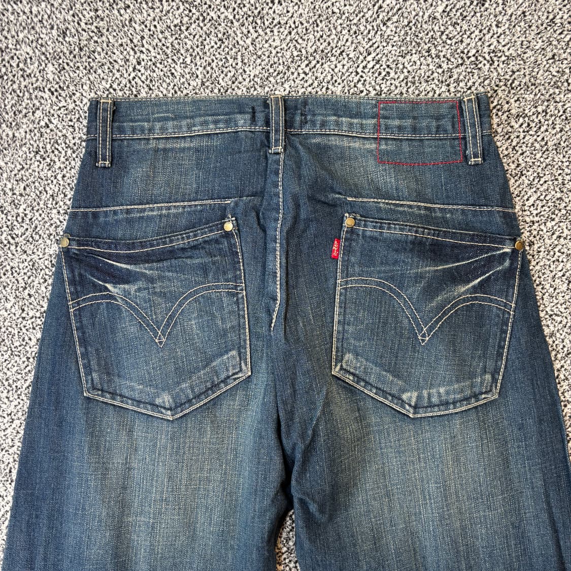 리바이스 엔지니어드진 재팬 J09A 데님 팬츠 (30/32) 상품이미지2