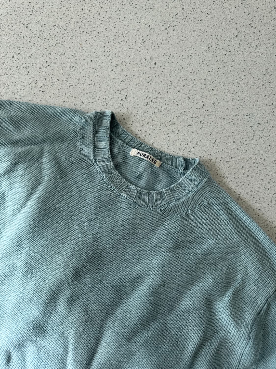 오라리 니트 5 SIZE 상품이미지5