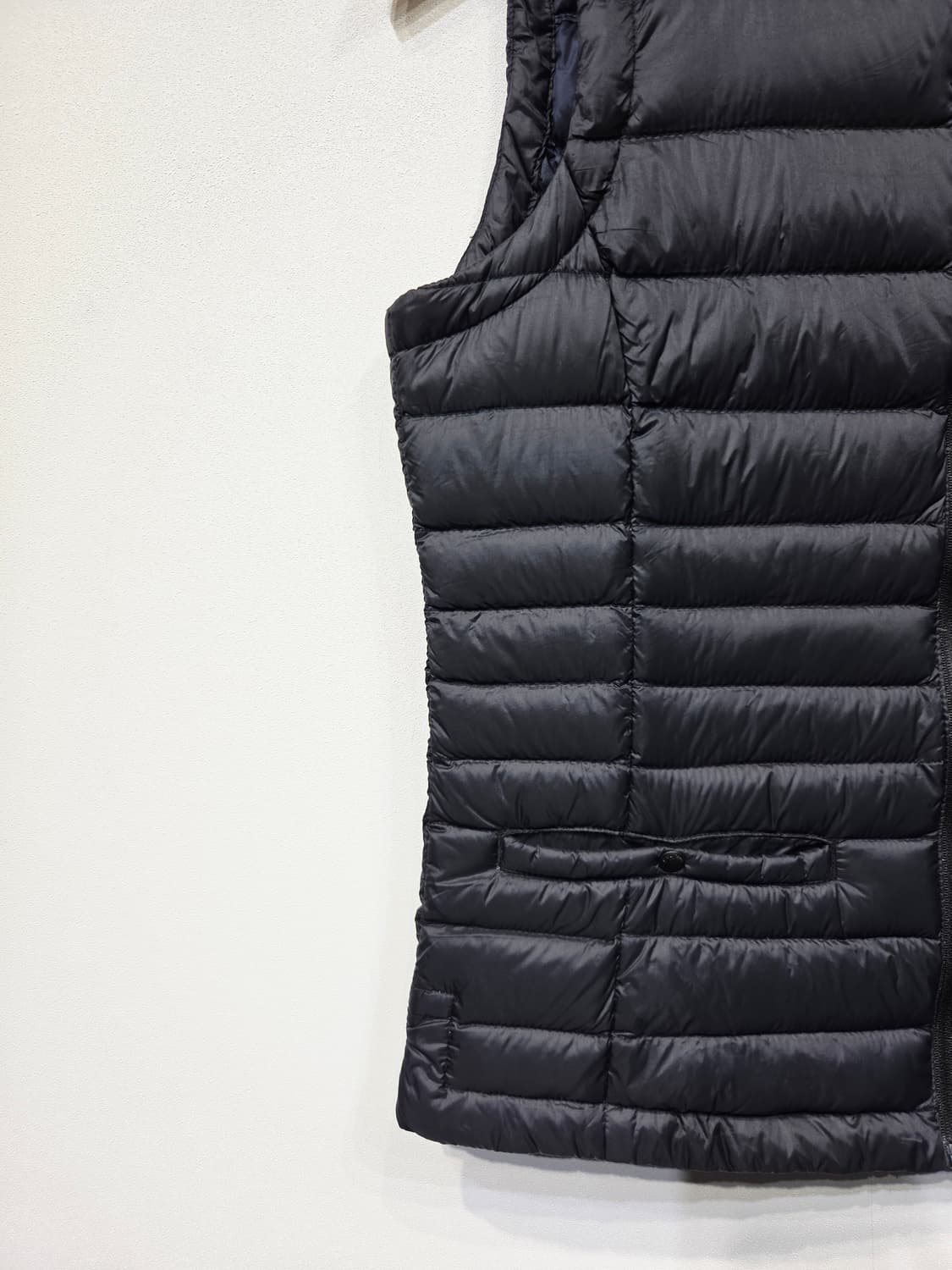 PEARLY GATES 파리게이츠 여성 구스다운 패딩 조끼 상품이미지4