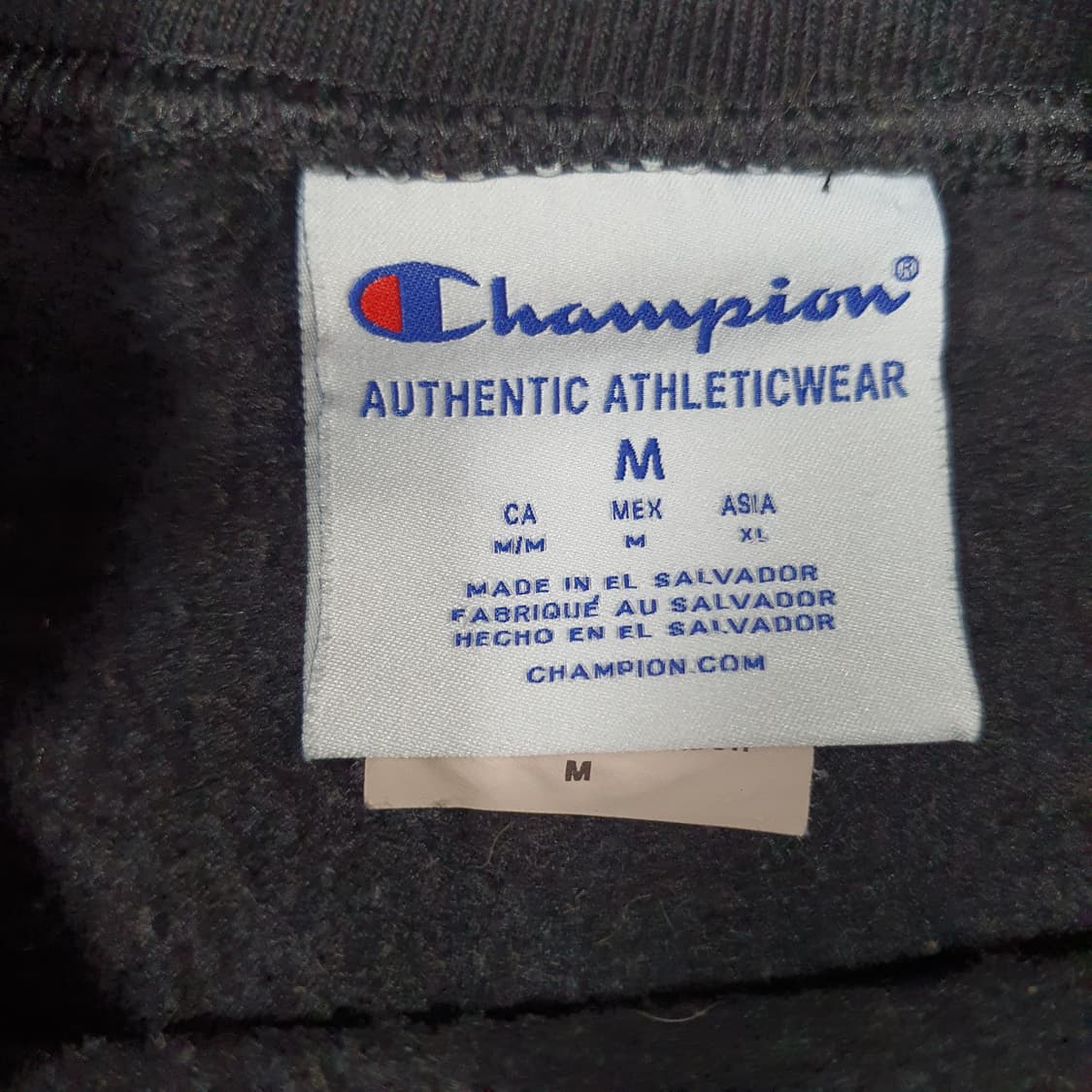 ✨ (바배) 챔피온 하워드 맨투맨  상품이미지3