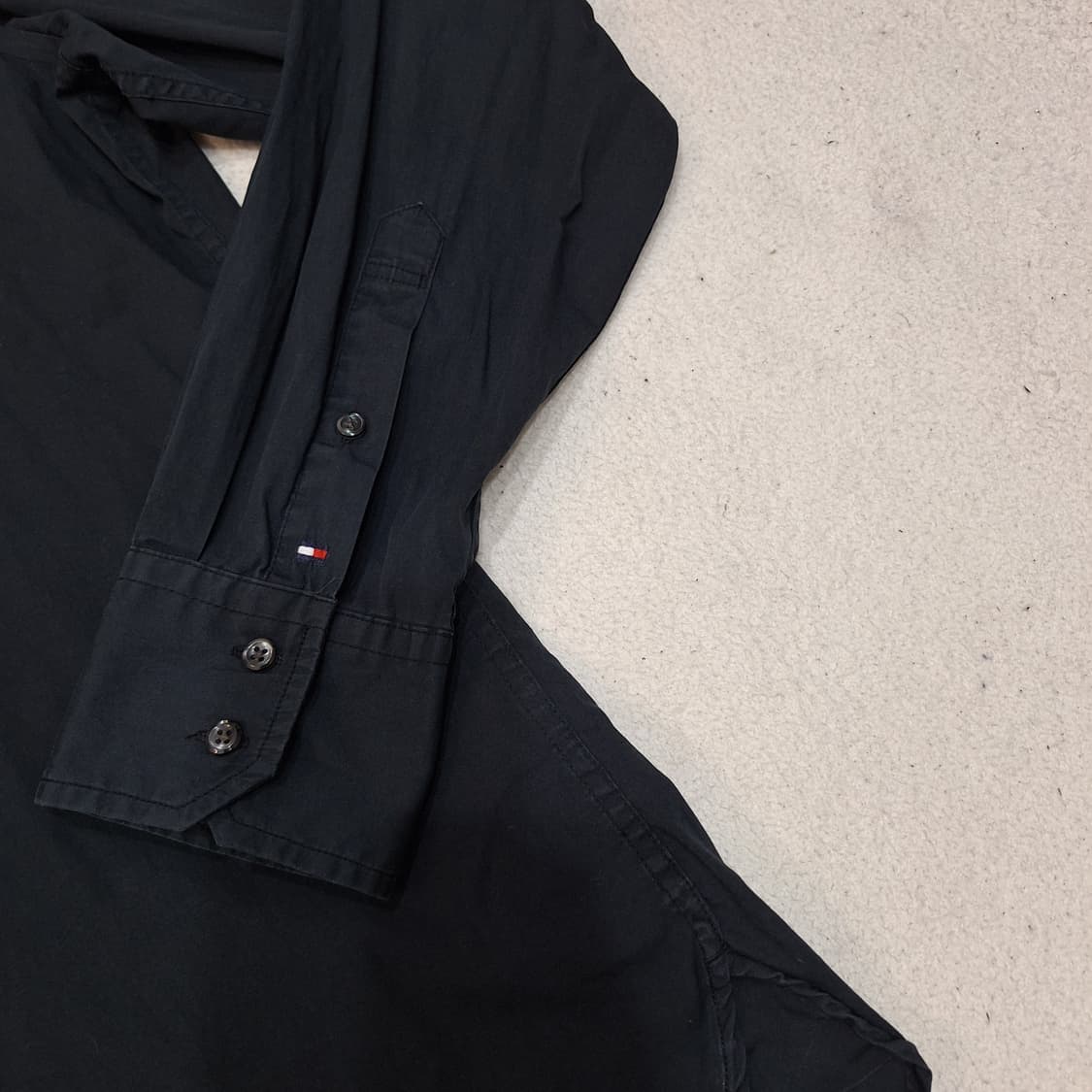 타미힐피거  블랩셔츠L 상품이미지3