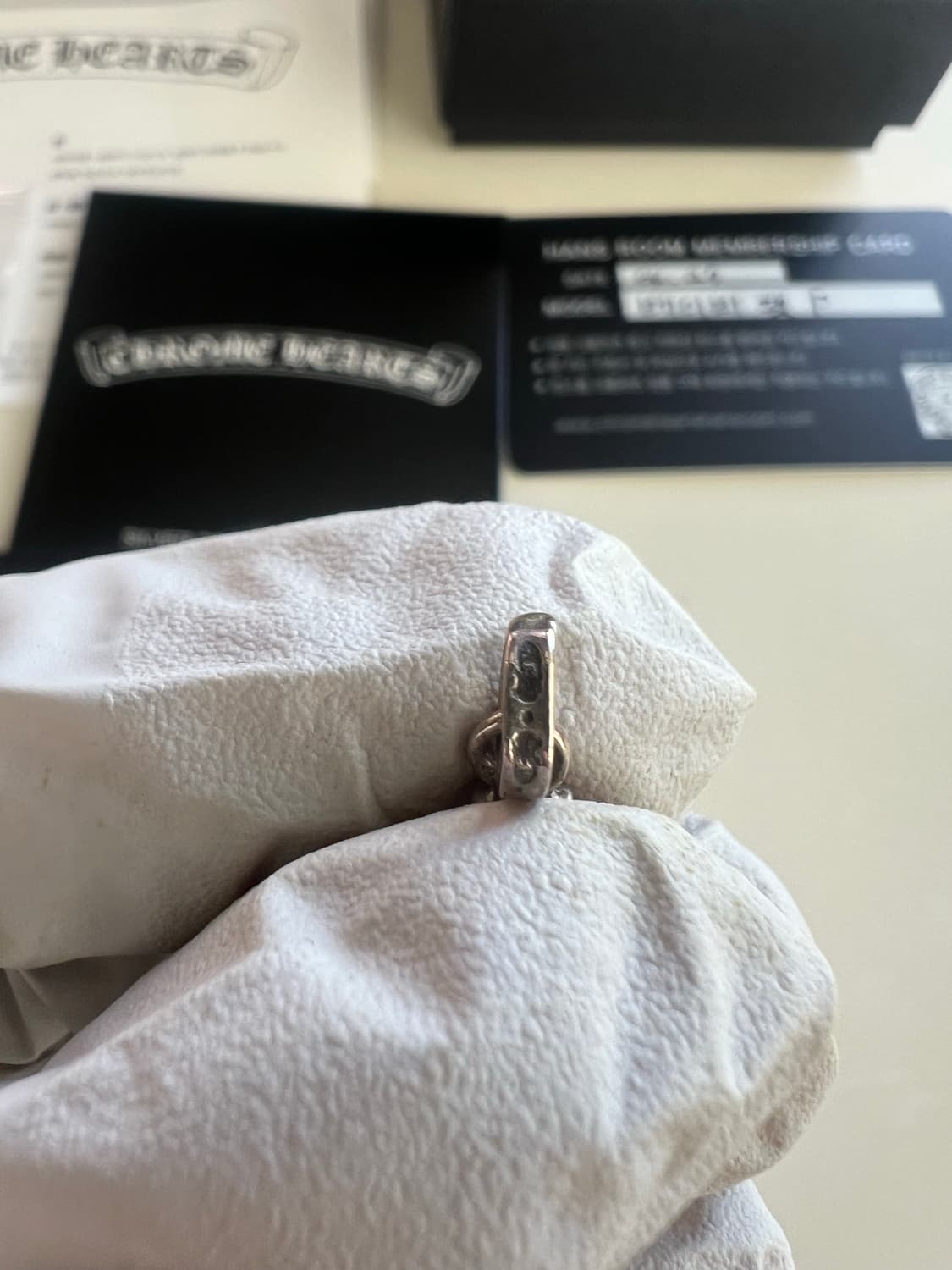 크롬하츠 베이비펫 펜던트 상품이미지5