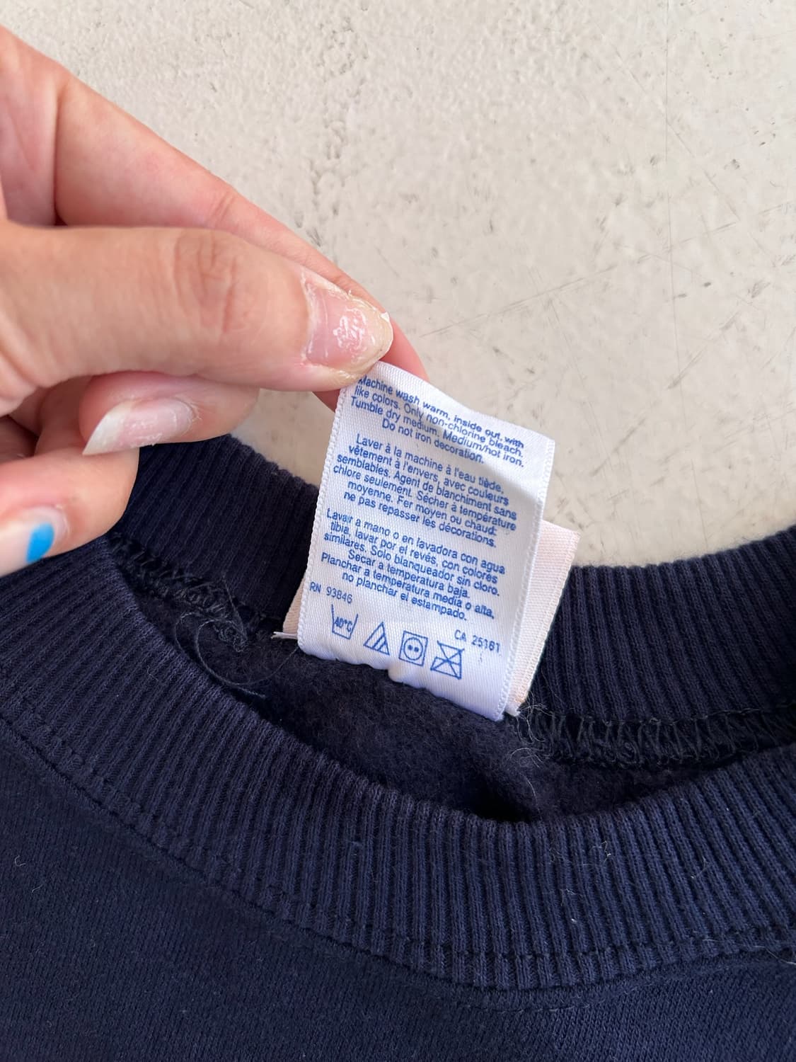 90's Hard Rock Hotel Lasvegas USA Sweats 상품이미지6