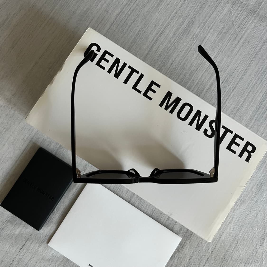 젠틀몬스터 아가일01 풀박스 상품이미지5