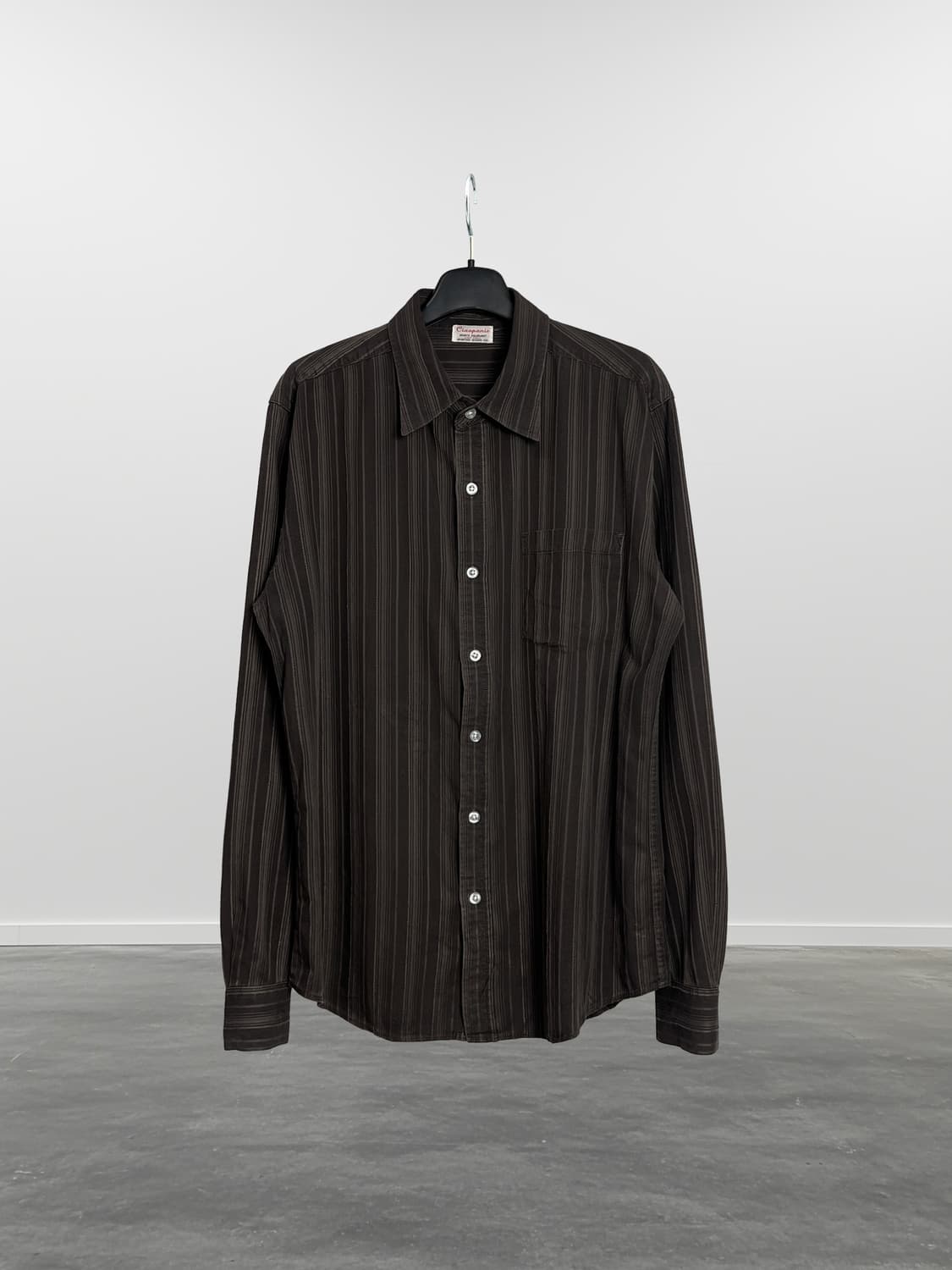 CIAOPANIC 스트라이프 셔츠  상품이미지1