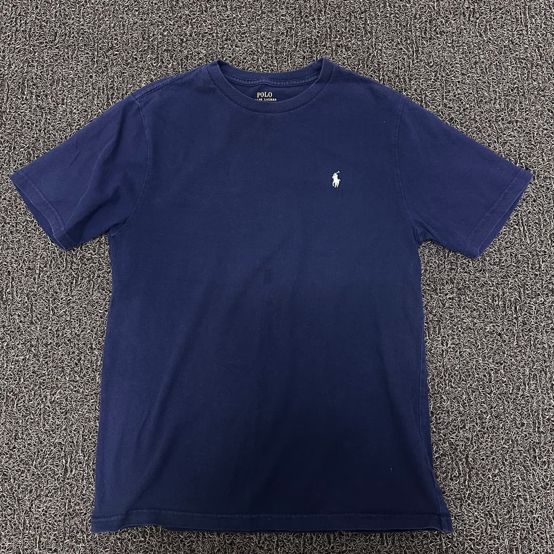 POLO 폴로 랄프로렌 여성 반팔티셔츠 네이비 L 상품이미지1