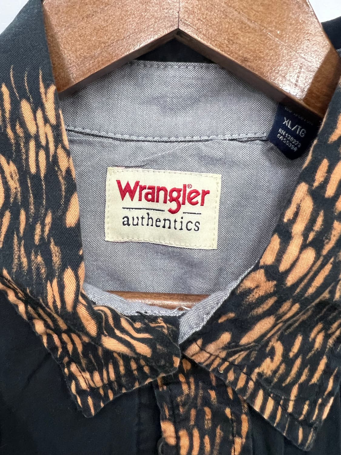 Wrangler 셔츠 상품이미지2